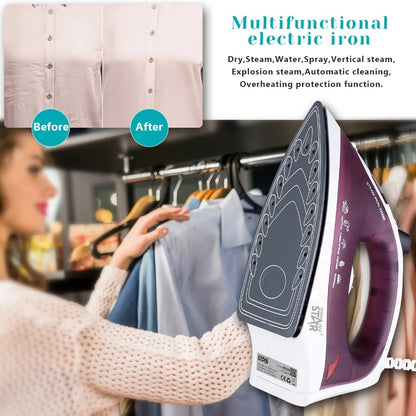 Steam Iron