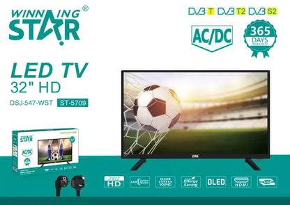 AC/DC Smart TV 32