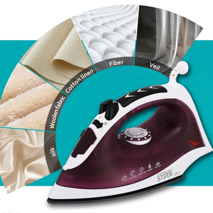 Steam Iron