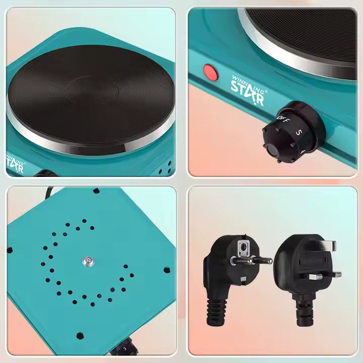 Hot Plate (Single)