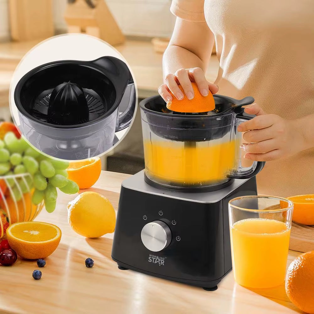 10-in-1 Food Processor ST-5583