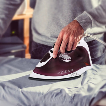 Steam Iron