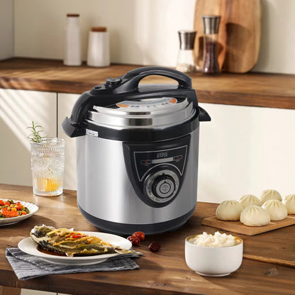 Electric Pressure Cooker