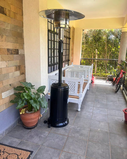 Mushroom Patio Heater