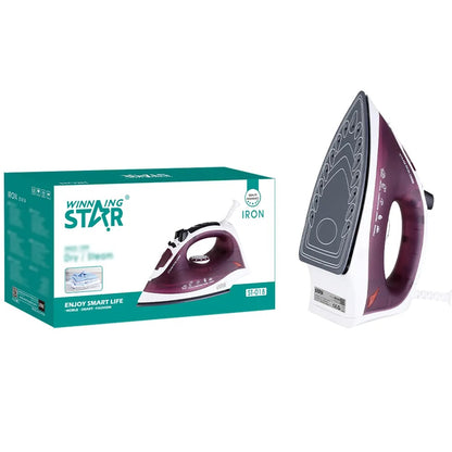 Steam Iron