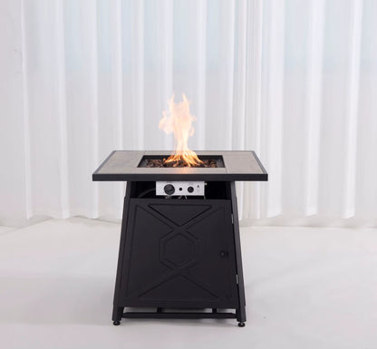 Fire Pit Table