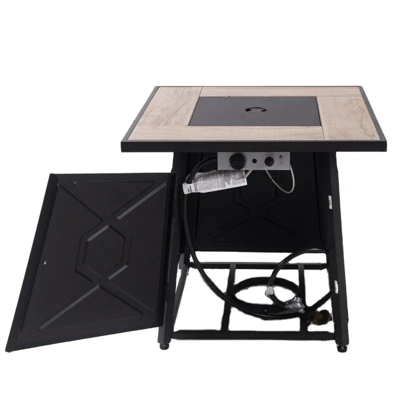 Fire Pit Table
