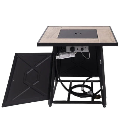 Fire Pit Table