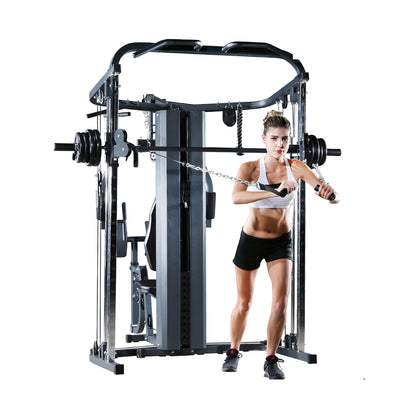 Multi-Gym with Smith Machine 925
