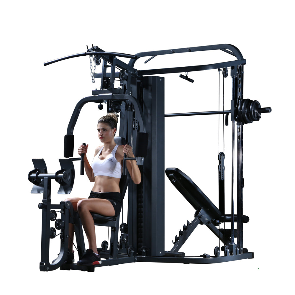 Multi-Gym with Smith Machine 925