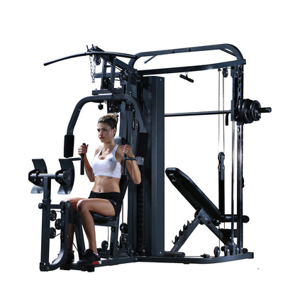 Multi-Gym with Smith Machine 925