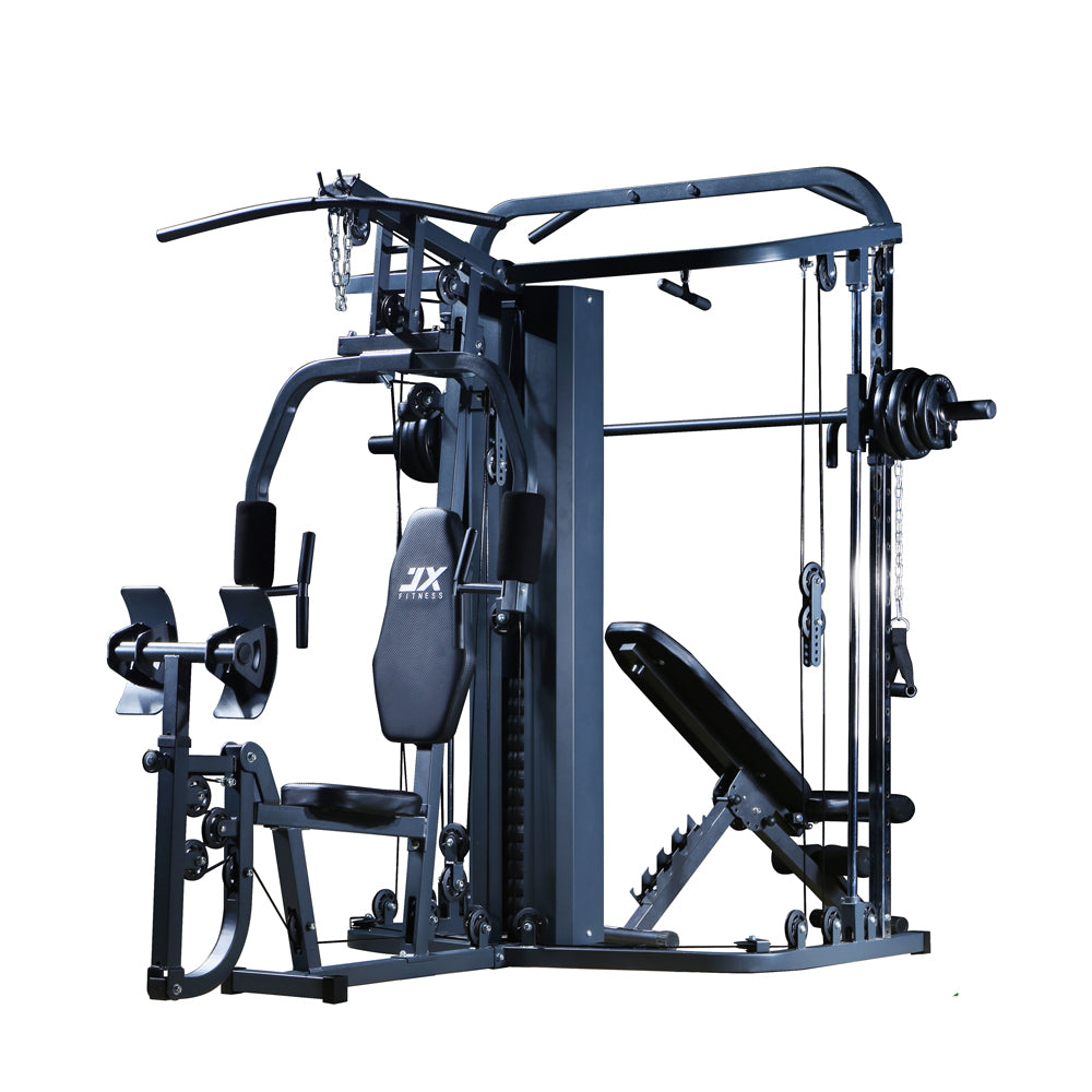 Multi-Gym with Smith Machine 925