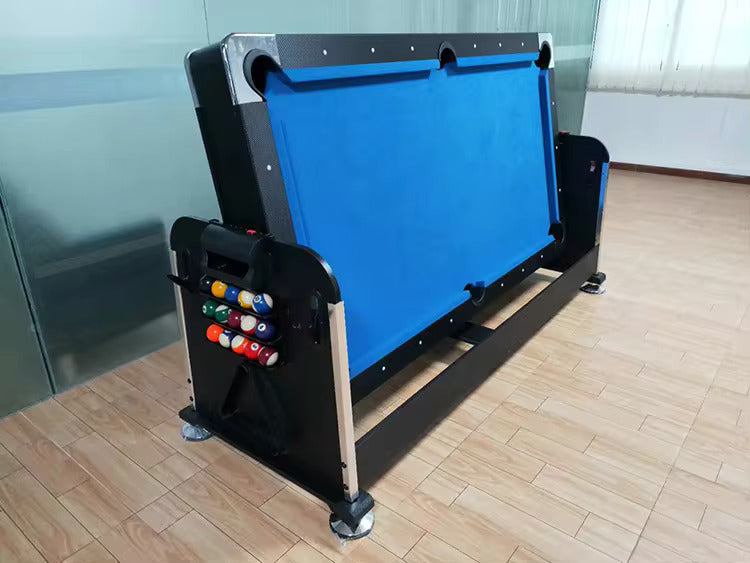 4-in-1 Pool Table 7ft × 4ft