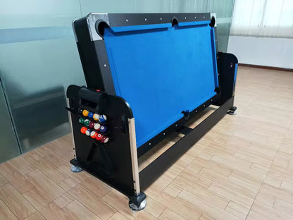 4-in-1 Pool Table 7ft × 4ft