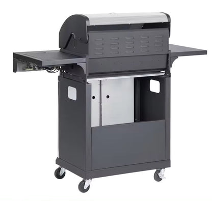 4+1 Burner BBQ Gas Grill