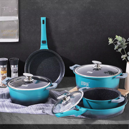 10-Piece Cookware Set