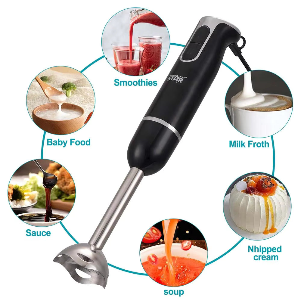 3-in-1 Hand Blender