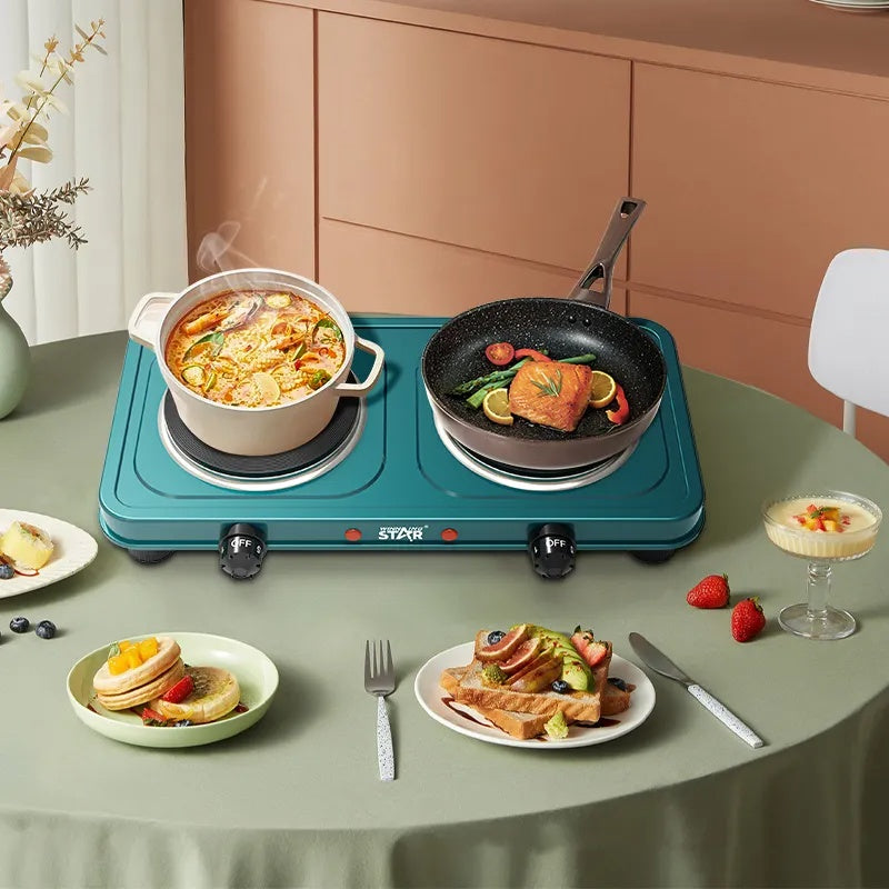 Hot Plate (Dual)