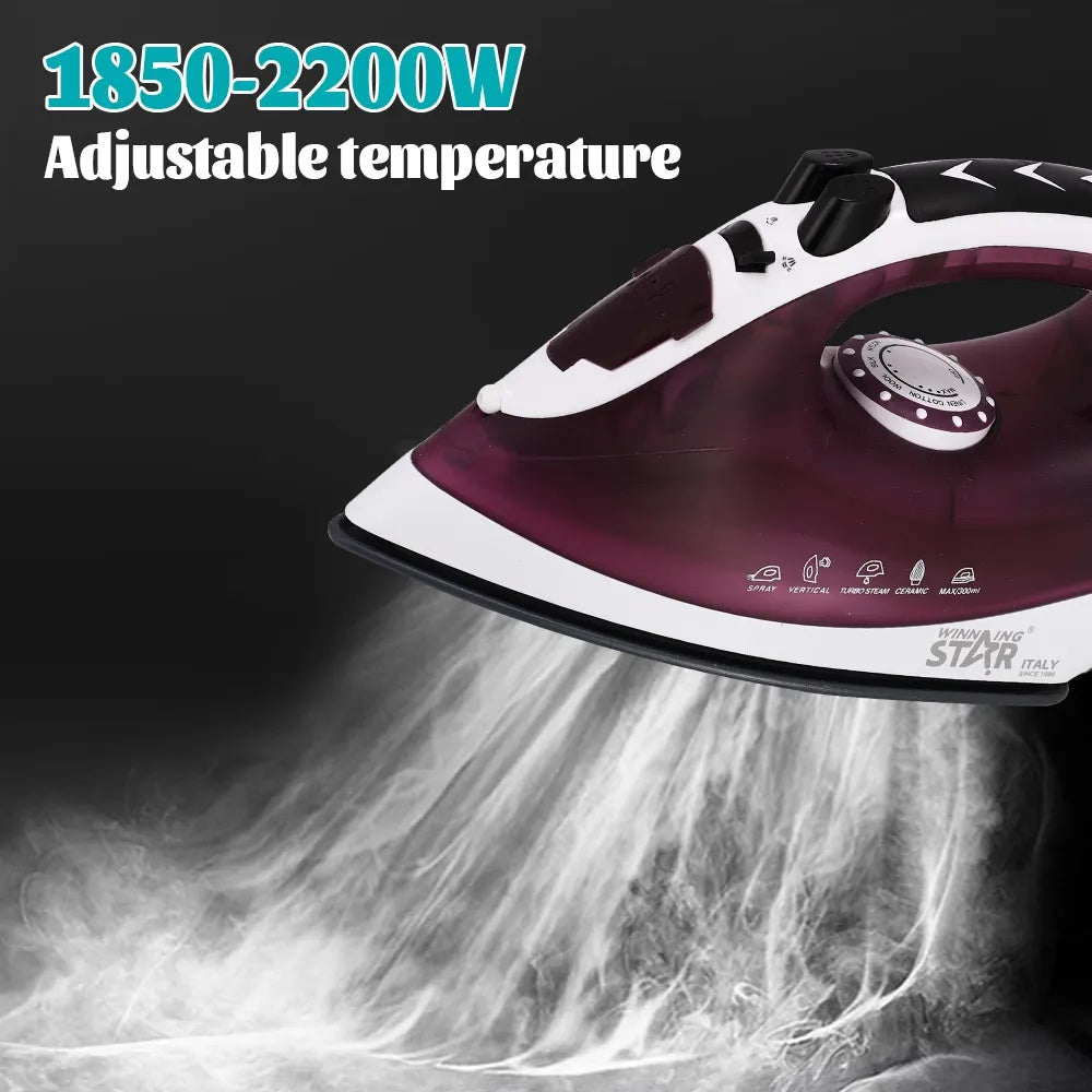 Steam Iron