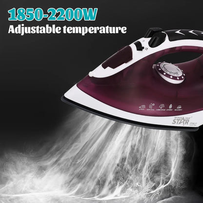Steam Iron