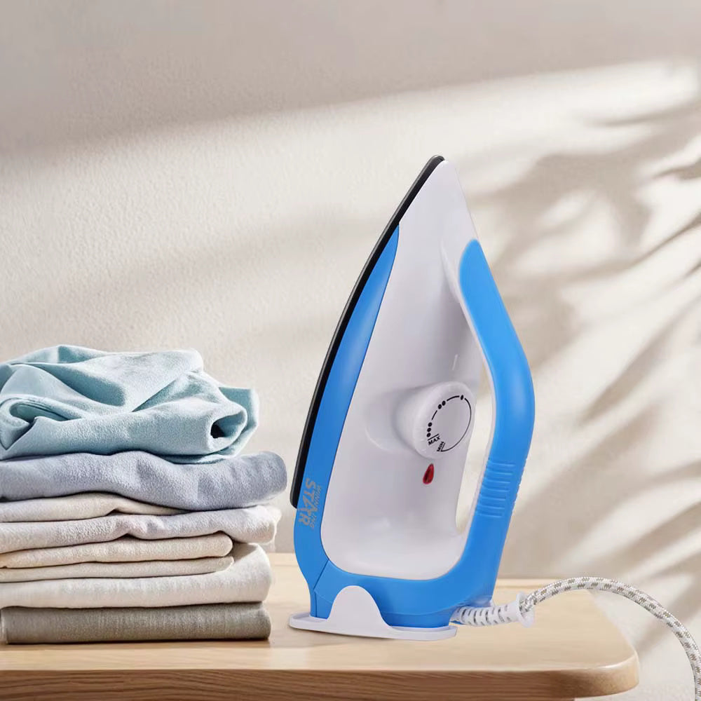 Dry Iron