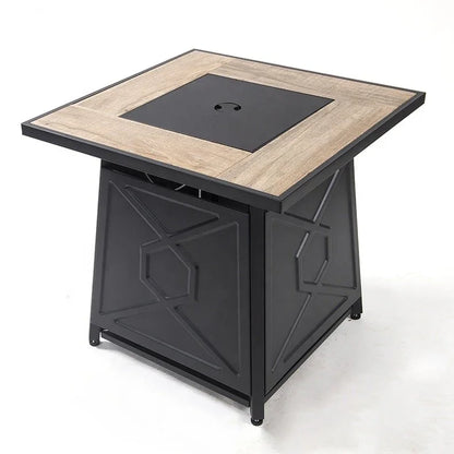 Fire Pit Table