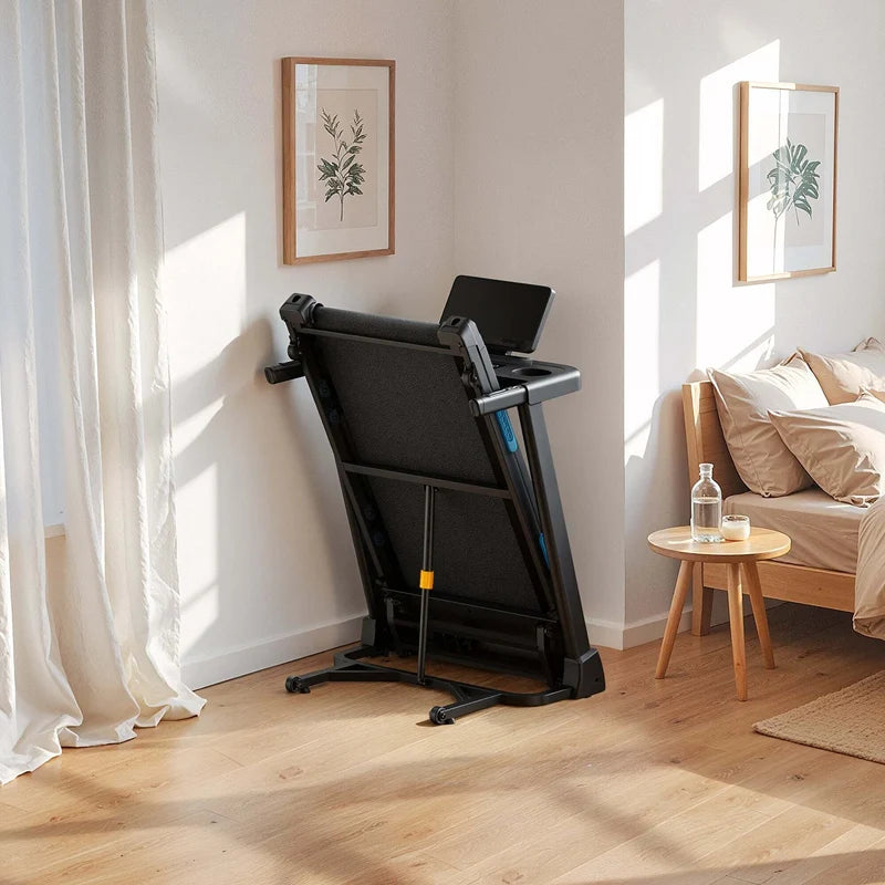 T12B1  compact, foldable 3-in-1 electric treadmill