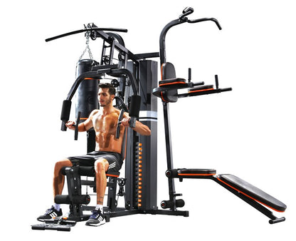 3-Station Semi-Commercial Multi-Gym 930