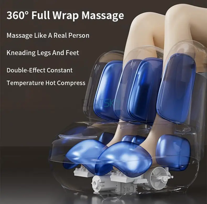 Luxury Leg & Foot Massager