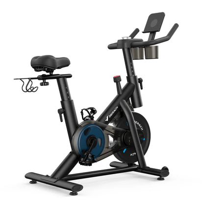 S26 Magnetic Exercise Bike, Super Silent