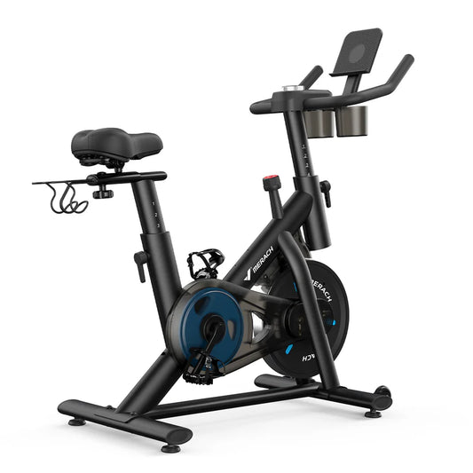 S26 Magnetic Exercise Bike, Super Silent