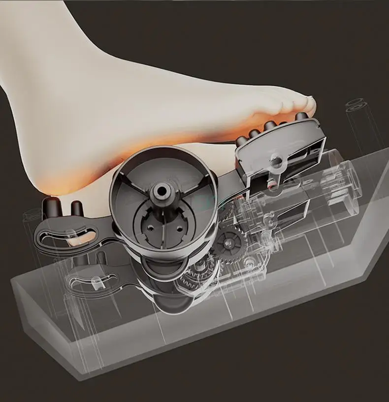 Luxury Leg & Foot Massager