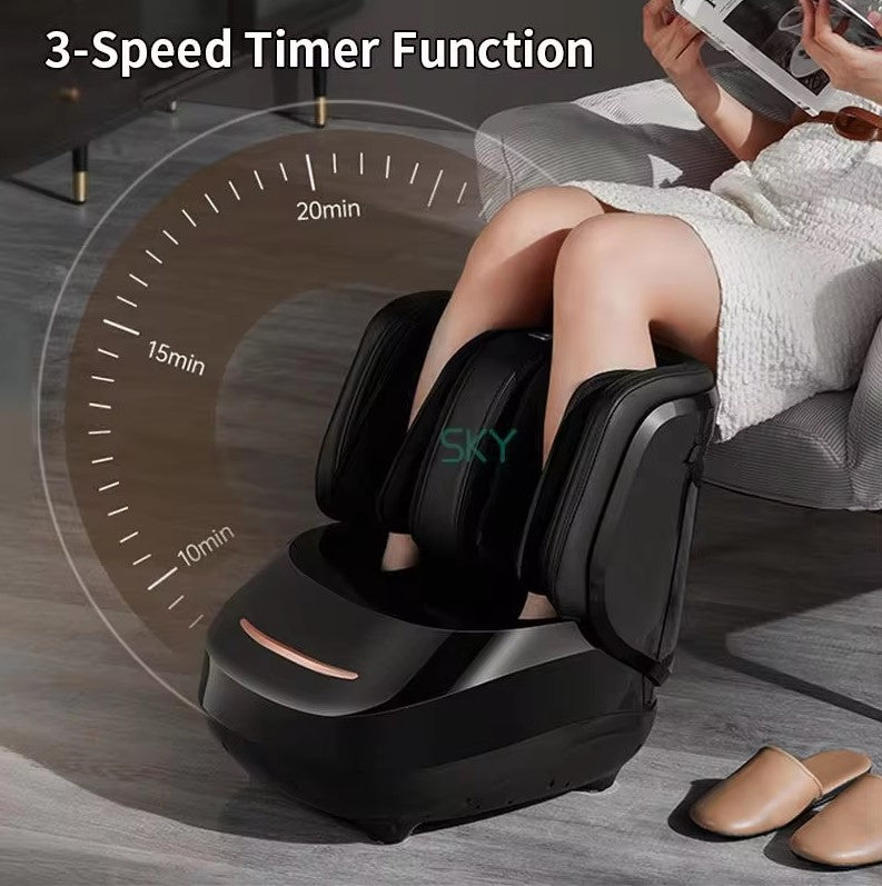 Luxury Leg & Foot Massager