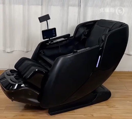 Luxury Massage Chair with Wireless Charging