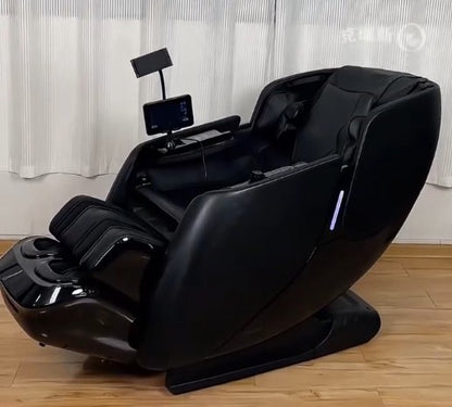 Luxury Massage Chair with Wireless Charging
