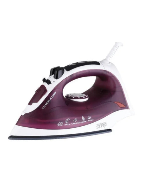 Steam Iron