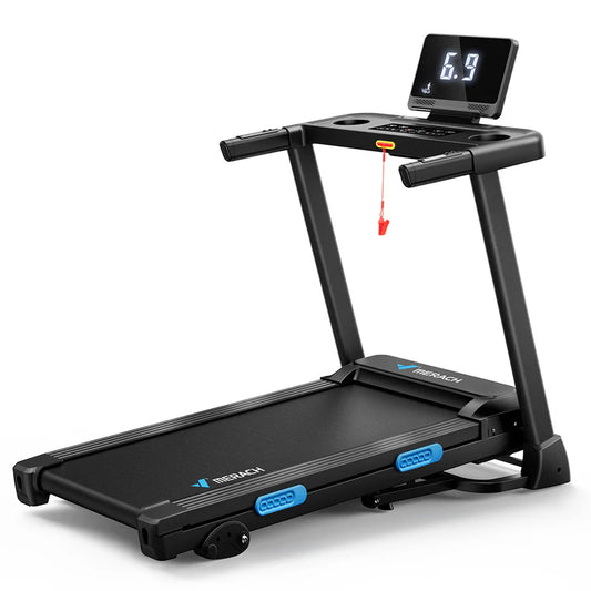 T12B1  compact, foldable 3-in-1 electric treadmill