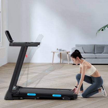 T12B1  compact, foldable 3-in-1 electric treadmill