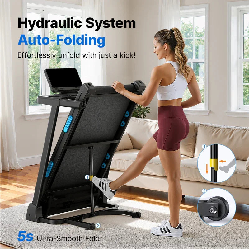 Merach Home Treadmill T12