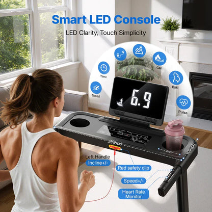 Merach Home Treadmill T12