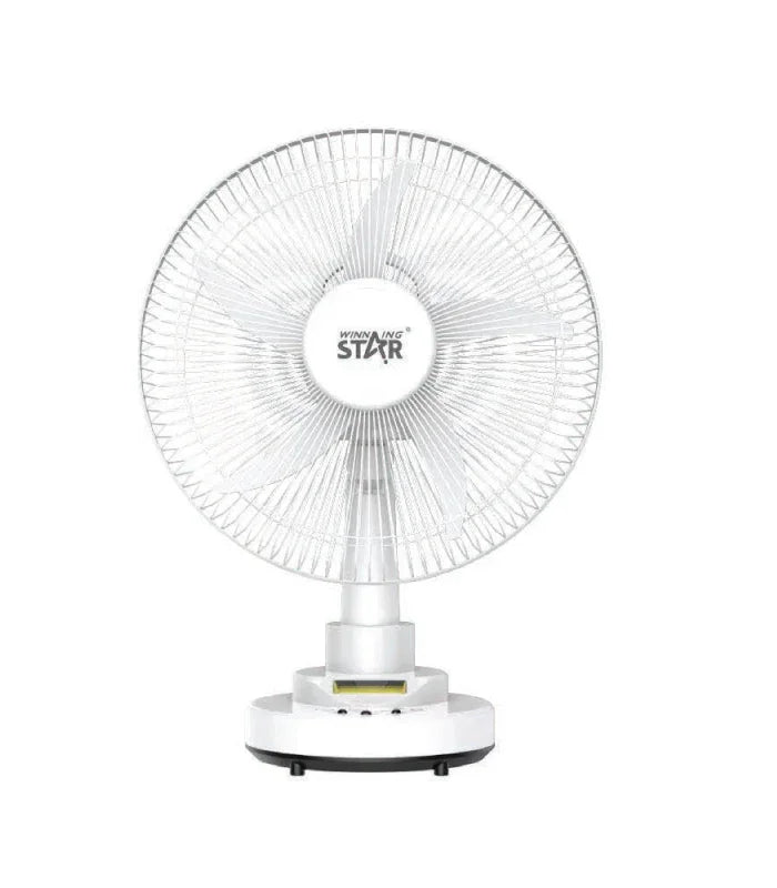 AC/DC Rechargeable Table Fan 14
