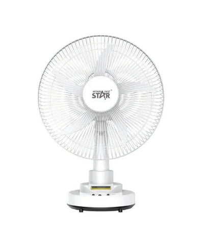 AC/DC Rechargeable Table Fan 14