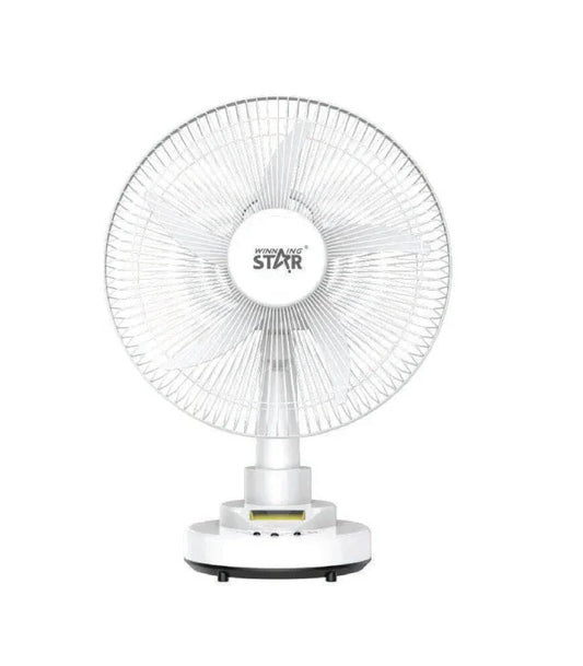 AC/DC Rechargeable Table Fan 14