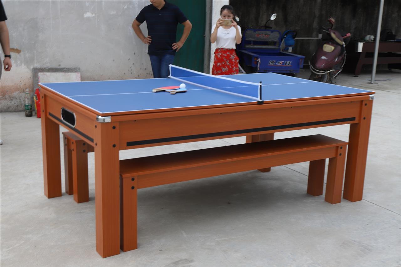 Pool Table 7ft × 4ft (Clearance — Pool Table Only)