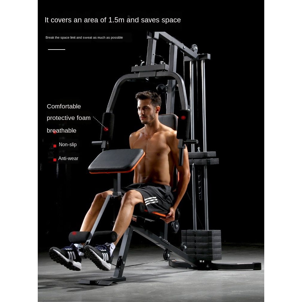 Domestic Single Station Multi-Gym 911
