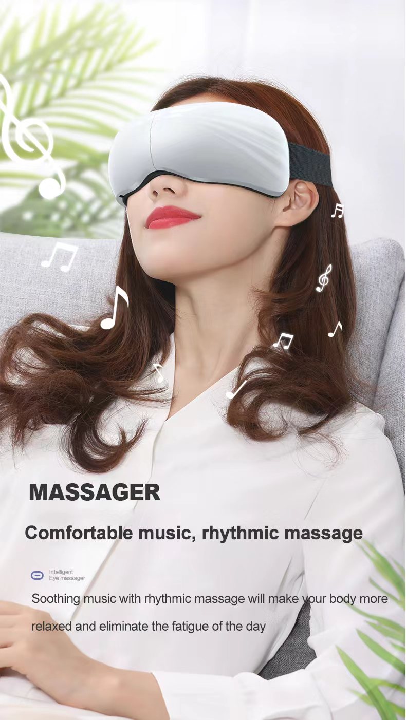Luxury Eye Massager