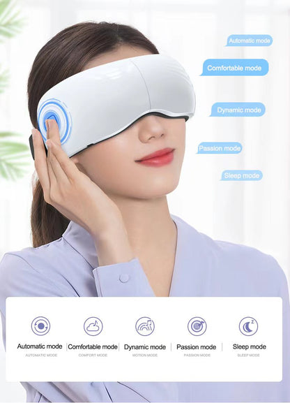 Luxury Eye Massager