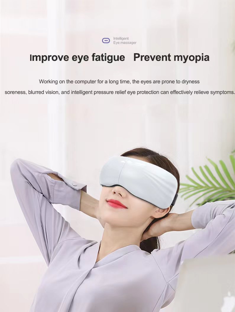 Luxury Eye Massager