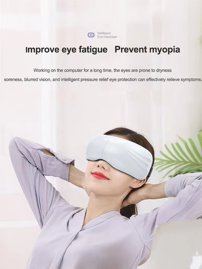 Luxury Eye Massager