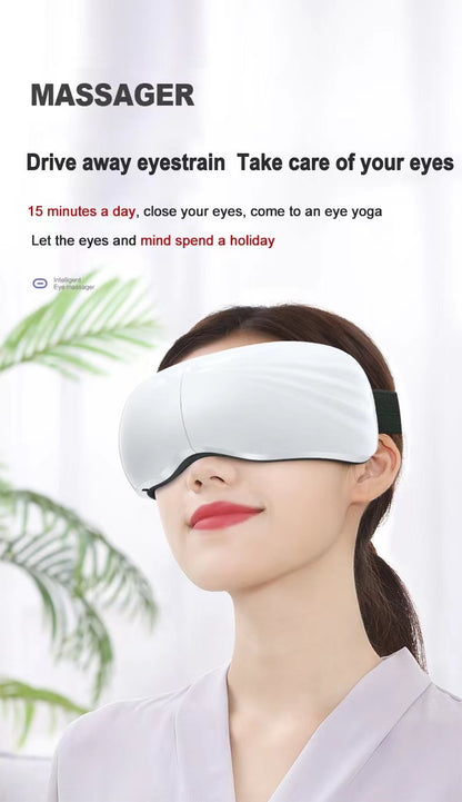Luxury Eye Massager